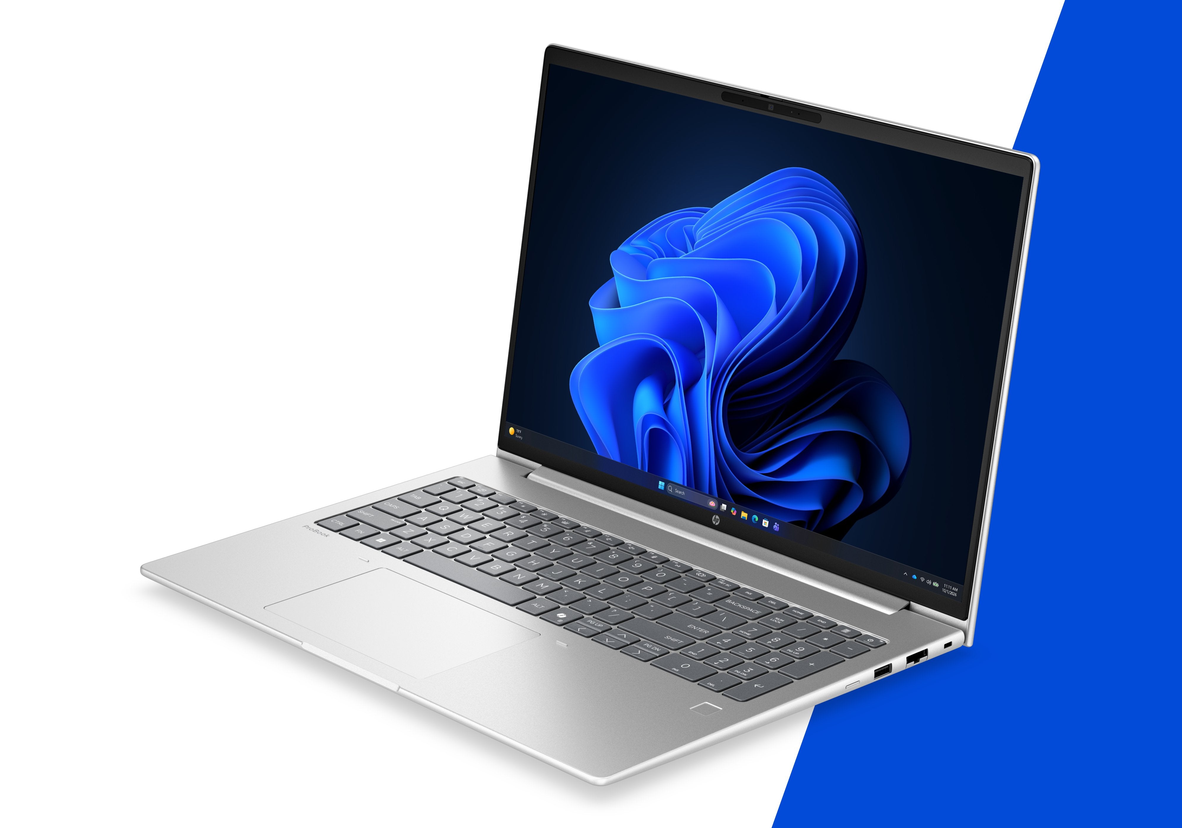 EAN 0826581572640 - HP ProBook 4 G2i 16 inch Notebook AI PC Wolf Pro Security Edition Intel Core 7 350 Portátil 40,6 cm (16") imagen 21