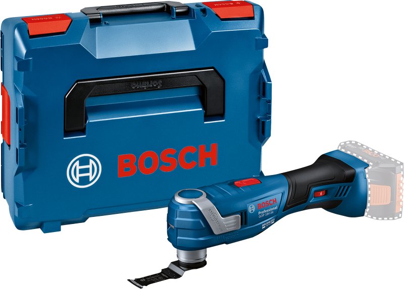 EAN 4059952606842 - Bosch Handwerkzeuge 20000 RPM 18 V Azul imagen 2