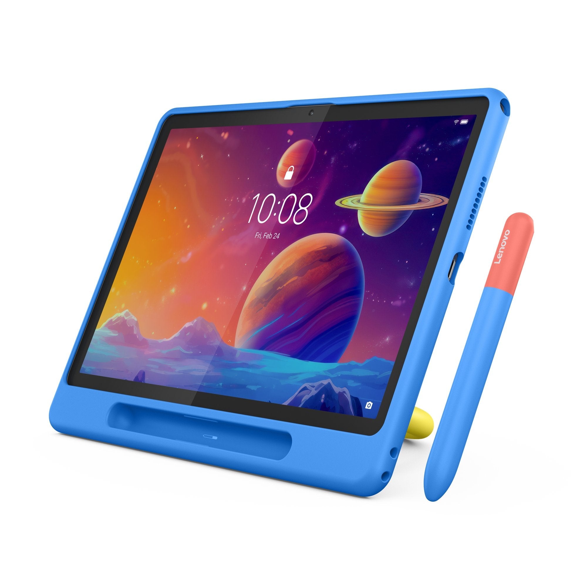Portatil Lenovo Tab 2025 64gb Inkl Cover Und Stylus