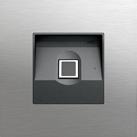 EAN 4010337072799 - GIRA 5551920 accesorio intercomunicador Módulo para huellas dactilares imagen 1