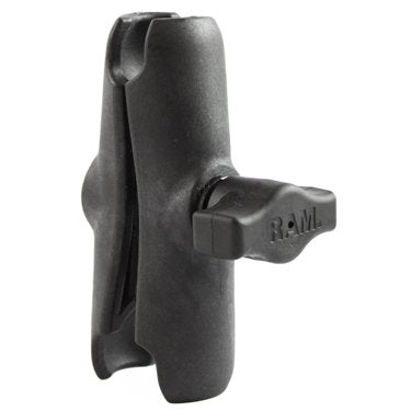 Ram Double Socket Arm For 1inch Balls