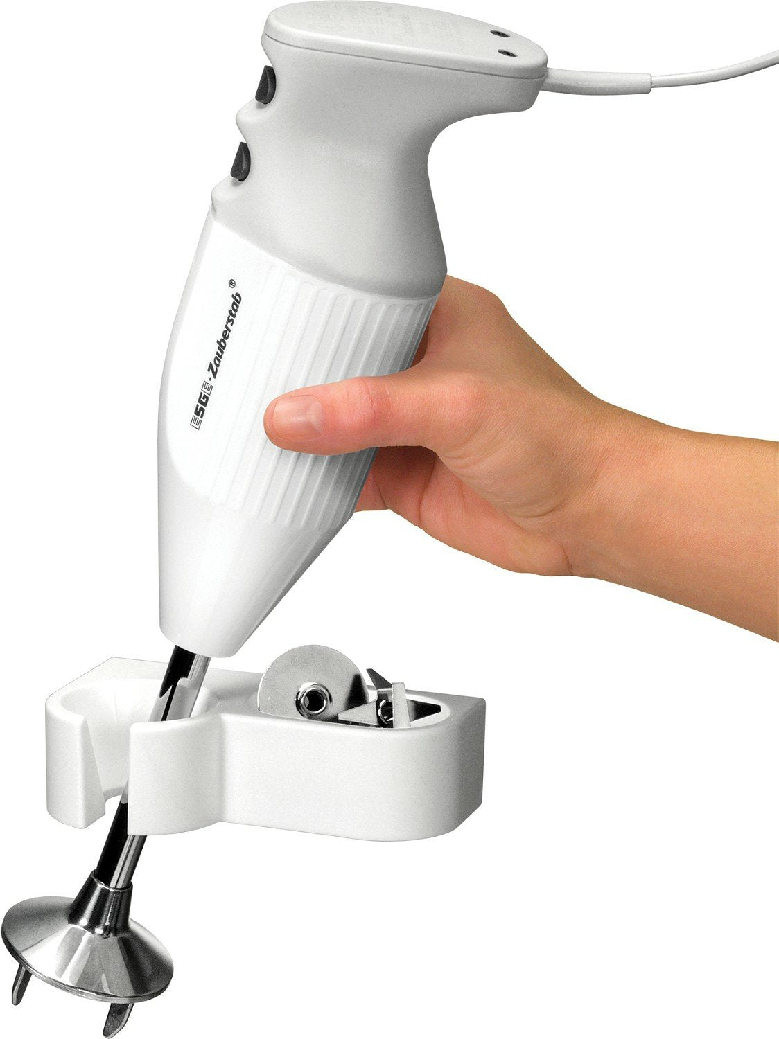 Batidora Unold M 122 De Luxe De Inmersión Blanco