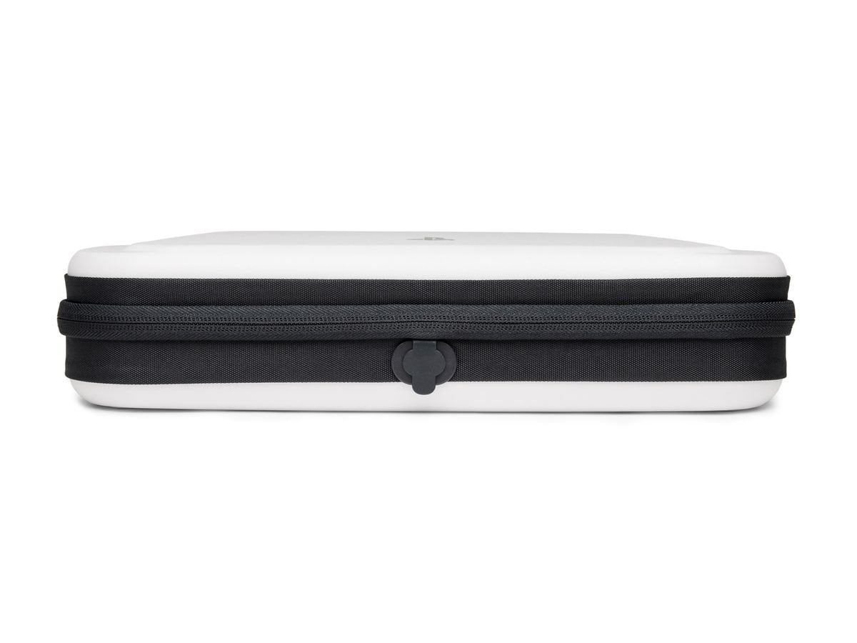 EAN 0617885104312 - PowerA PSCS0355-01 funda para consola portátil Sony Sentido, Caucho Blanco imagen 4