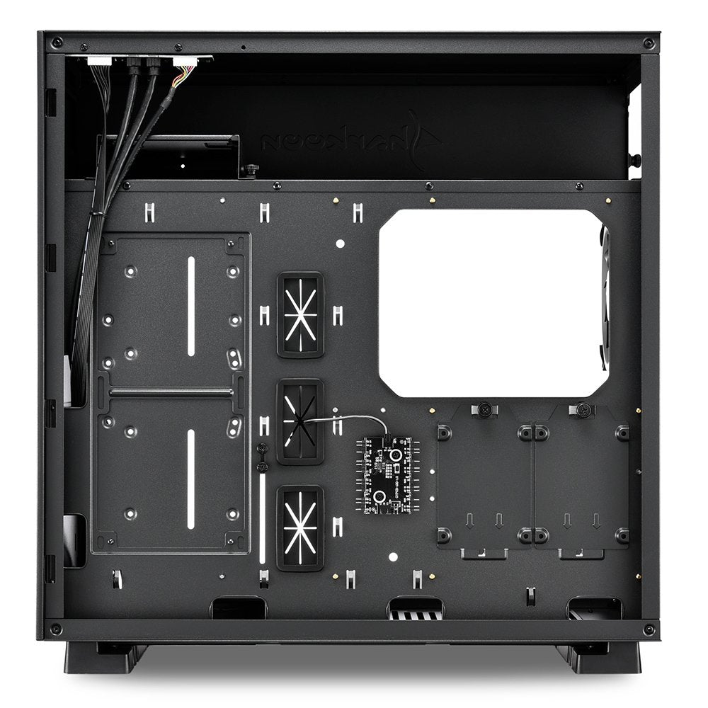 Caja Gaming Sharkoon Pure Steel Atx 2xusb3.0 Sin Fuente Rgb