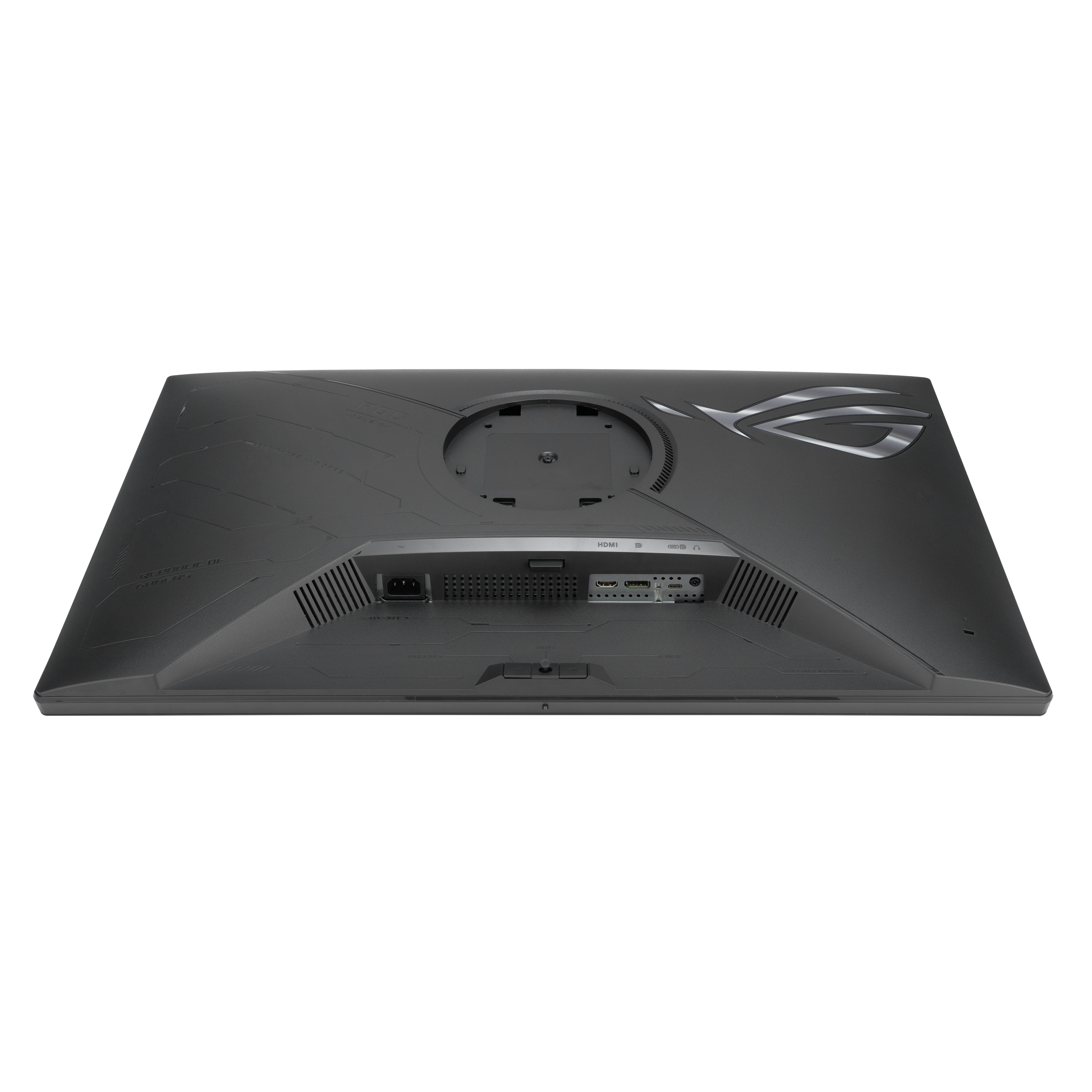 EAN 4711387906804 - ASUS ROG Strix XG32UCG pantalla para PC 80 cm (31.5") 3840 x 2160 Pixeles 4K Ultra HD LCD Negro imagen 4