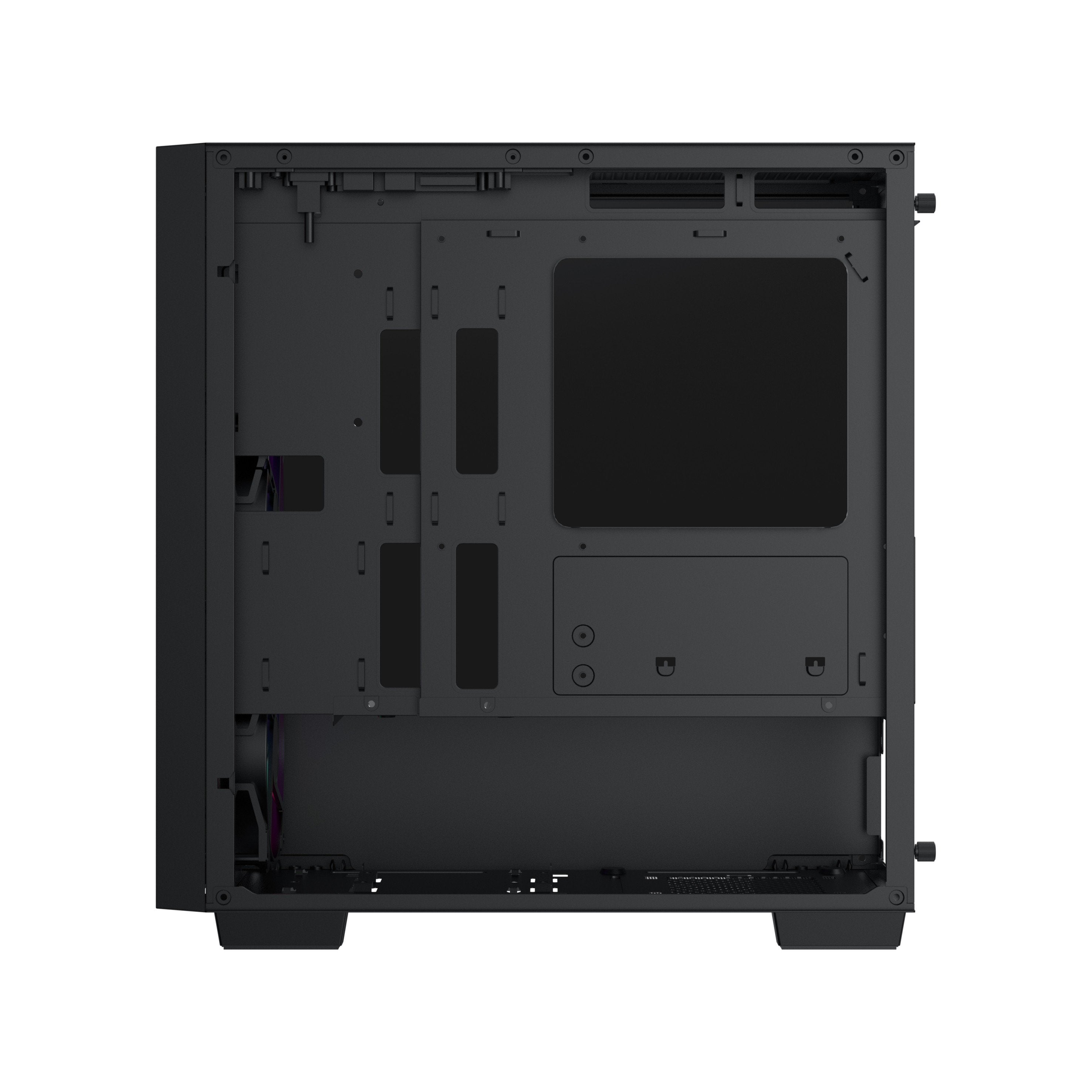 EAN 4711409542270 - Xigmatek 84692 carcasa de ordenador Negro imagen 5