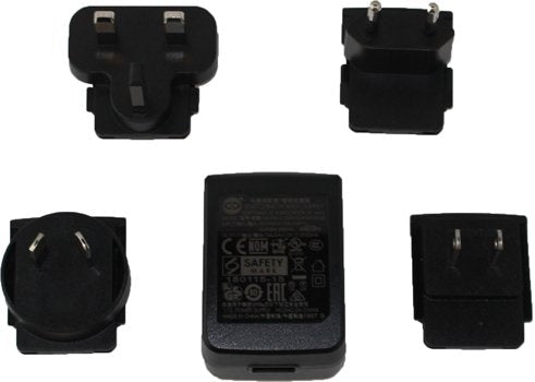 EAN 5706998644985 - Datalogic 94ACC0196 cargador de dispositivo móvil PDA Negro Corriente alterna Interior imagen 1