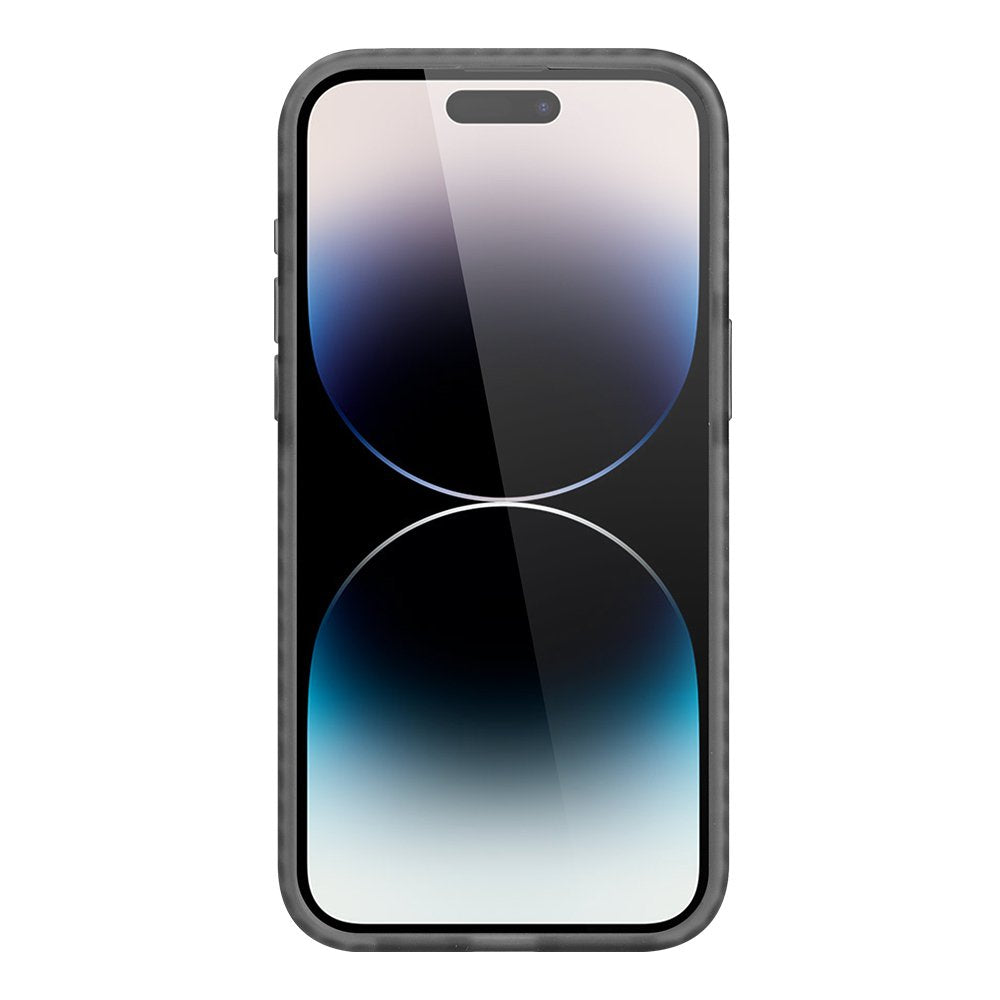 Funda Nevox Styleshell Invisio,  Para  Iphone 16 Pro Max 4250686414011 Negra,