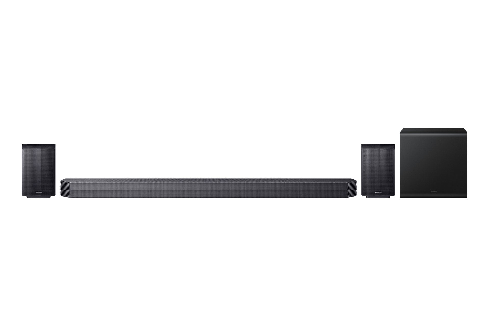 Samsung Hw-Q930h Xc Titan Black Barra De Sonido 9.1.4ch Con Dolby Atmos (2026)