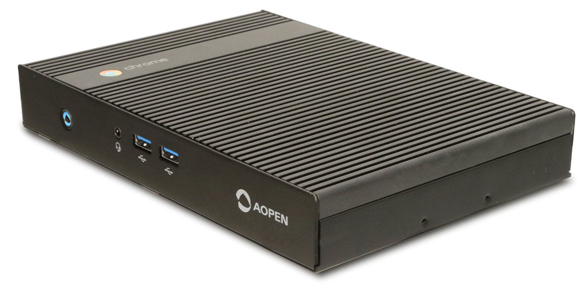 Aopen Chromebox Commercial 2 Bc5000 Celeron 3965 4g 32gb Ssd Chrome Os