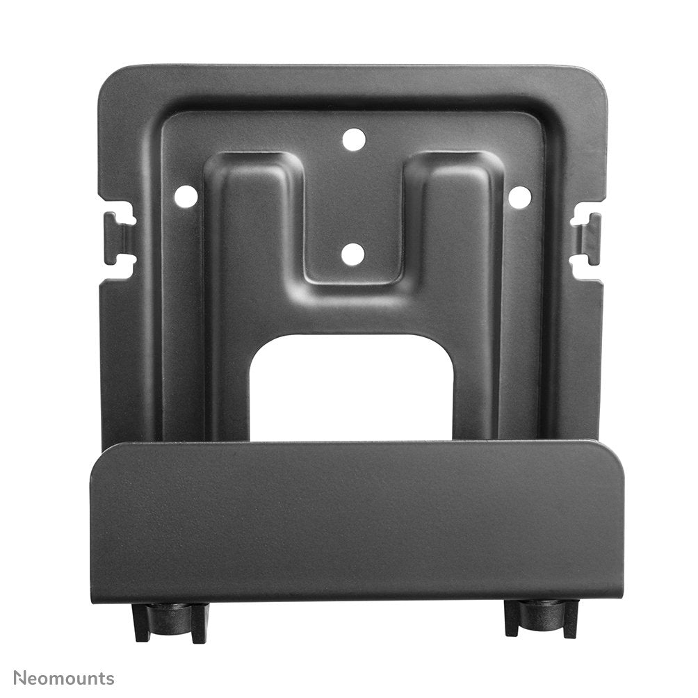 Soporte Universal Para Reproductor Multimedia Con Profundidad Ajustable (4,7-7,6 Cm) 5kg Awl-450bl Neomounts