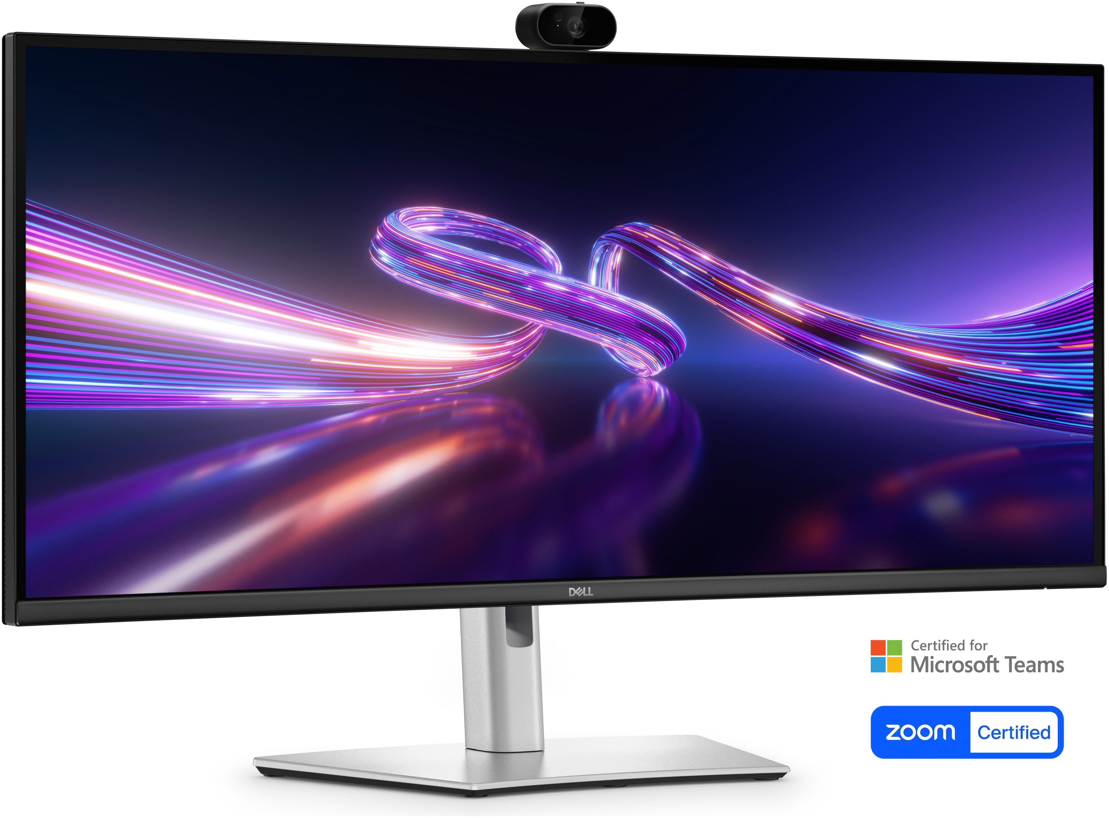 Monitor Led 34 " Dell Pro P P3426wev Curvo Ips Wqhd Dp Hdmi 100hz 5ms Vesa 100x100