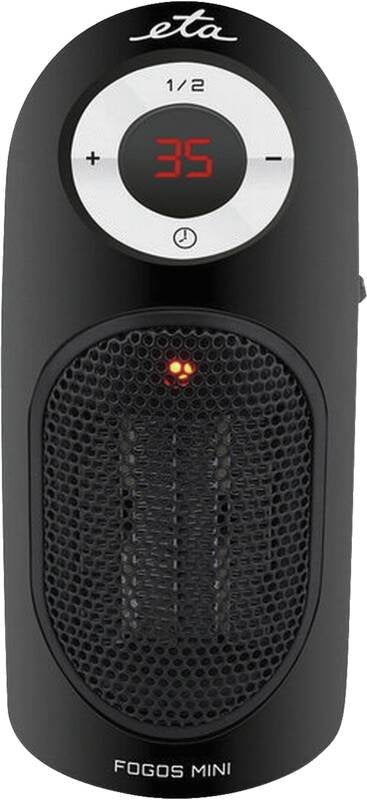 EAN 8590393254972 - Eta Fogos Mini Interior Negro 400 W Ventilador eléctrico imagen 2