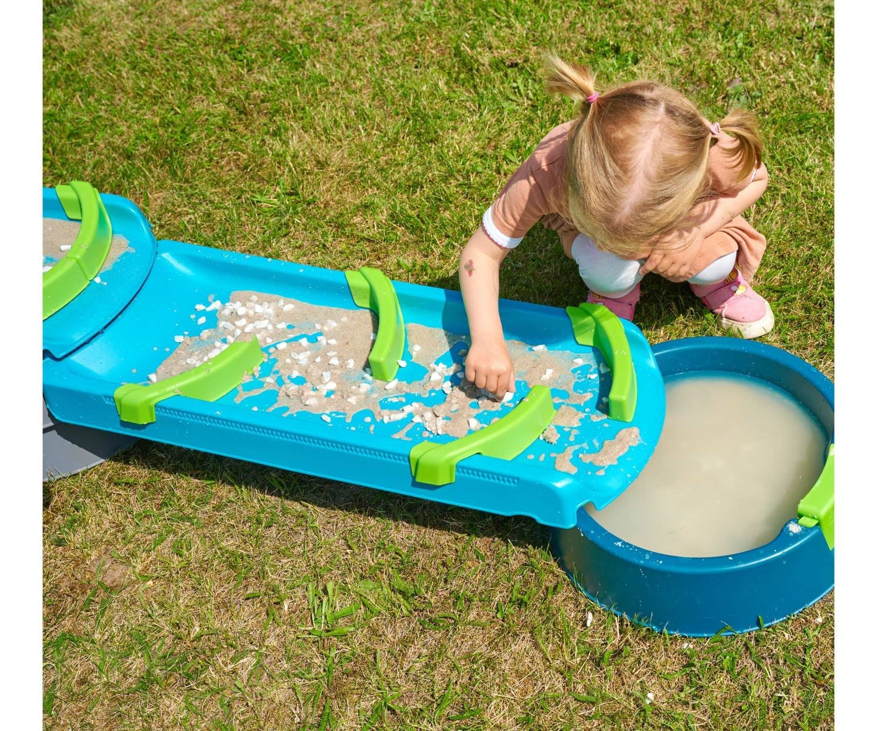 Big Aquaplay Mudway Stream Matschbahn