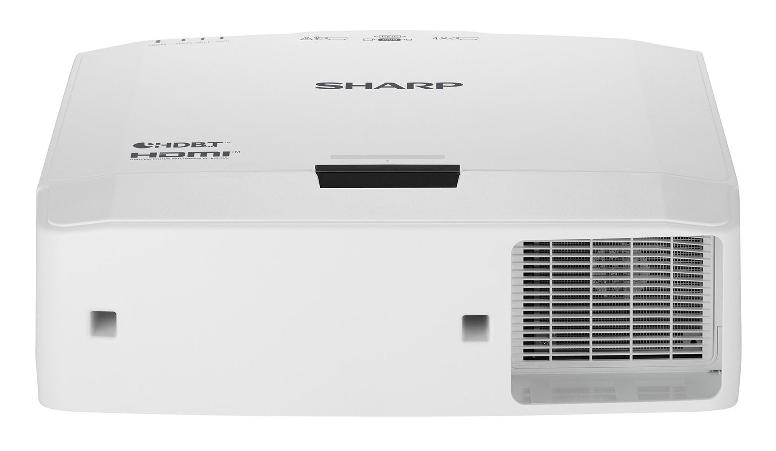 Sharp Xp-V731u-W Proyector 3lcd 7300 Lúmenes Wuxga (1920 X 1200) 16:10 4k Sin Objetivo Lan Blanco Con Nec Instacare Next Business Day Exchange