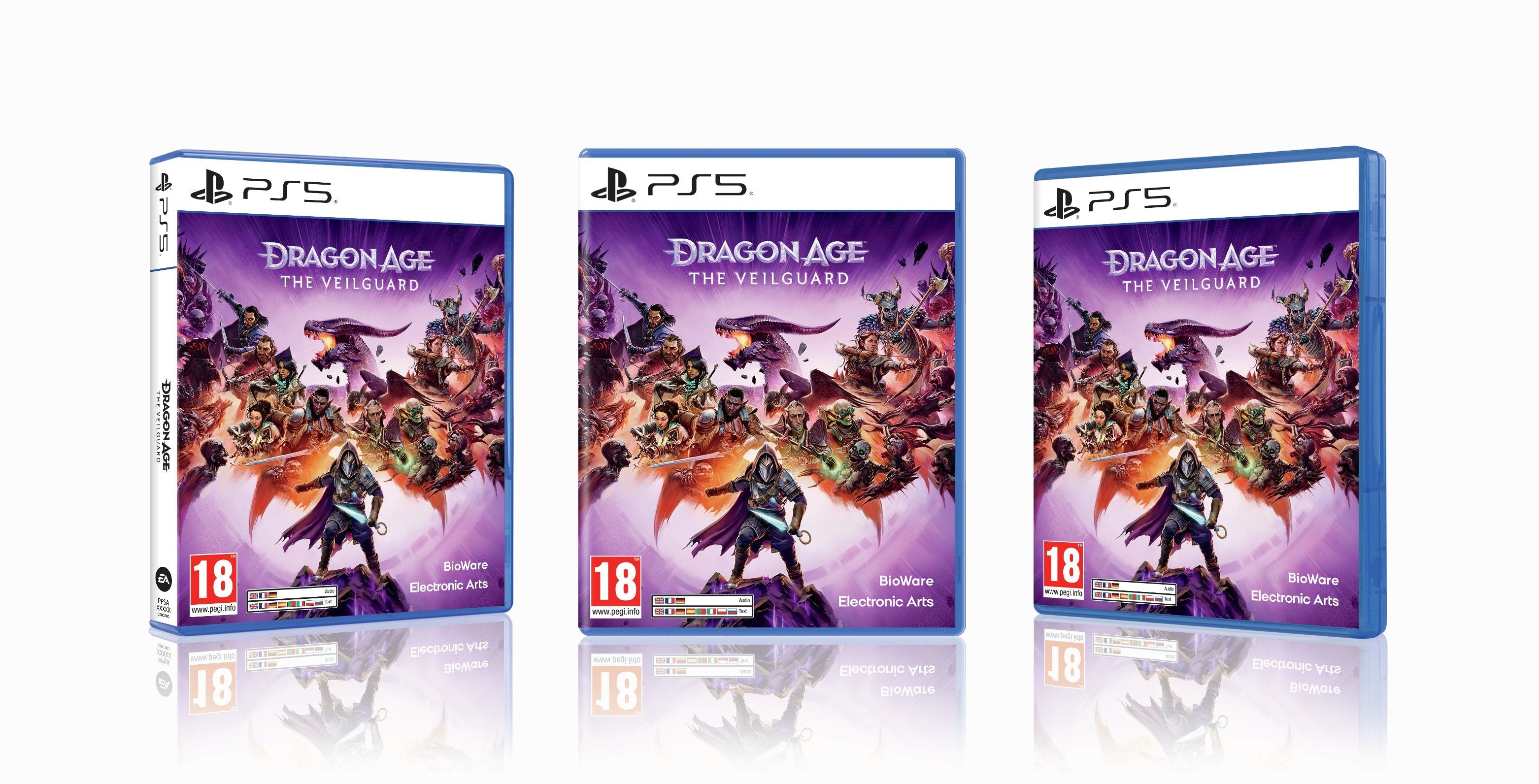 Juego Dragon Age - The Veilguard Playstation 5