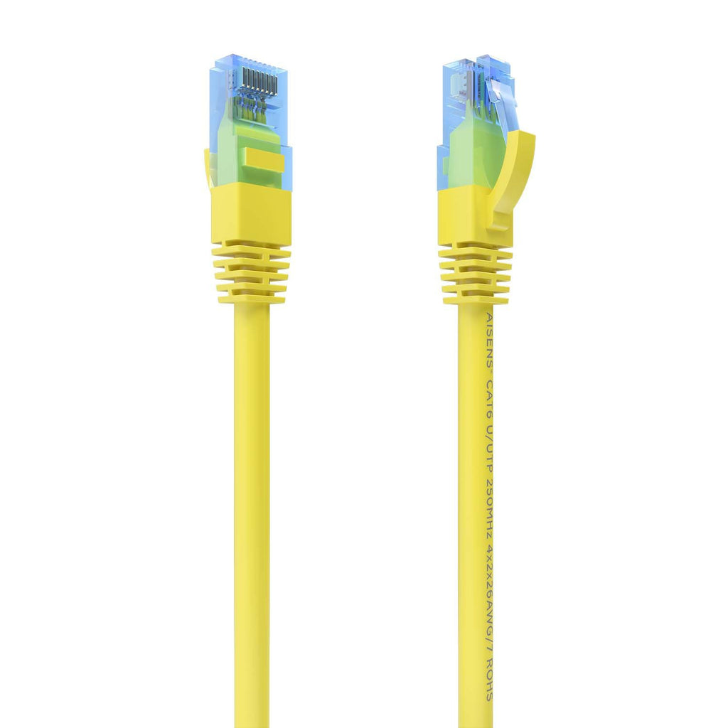 EAN 8435739900642 - AISENS A135-0835 cable de red 2 m Cat6 U/UTP (UTP) imagen 1