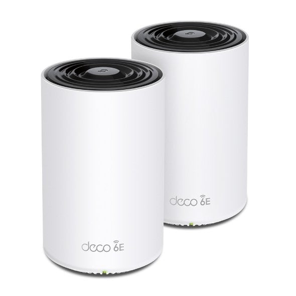 Tp-Link Deco Xe75 (2-Pk) Wifi6e Axe5400 Tri-B Mesh