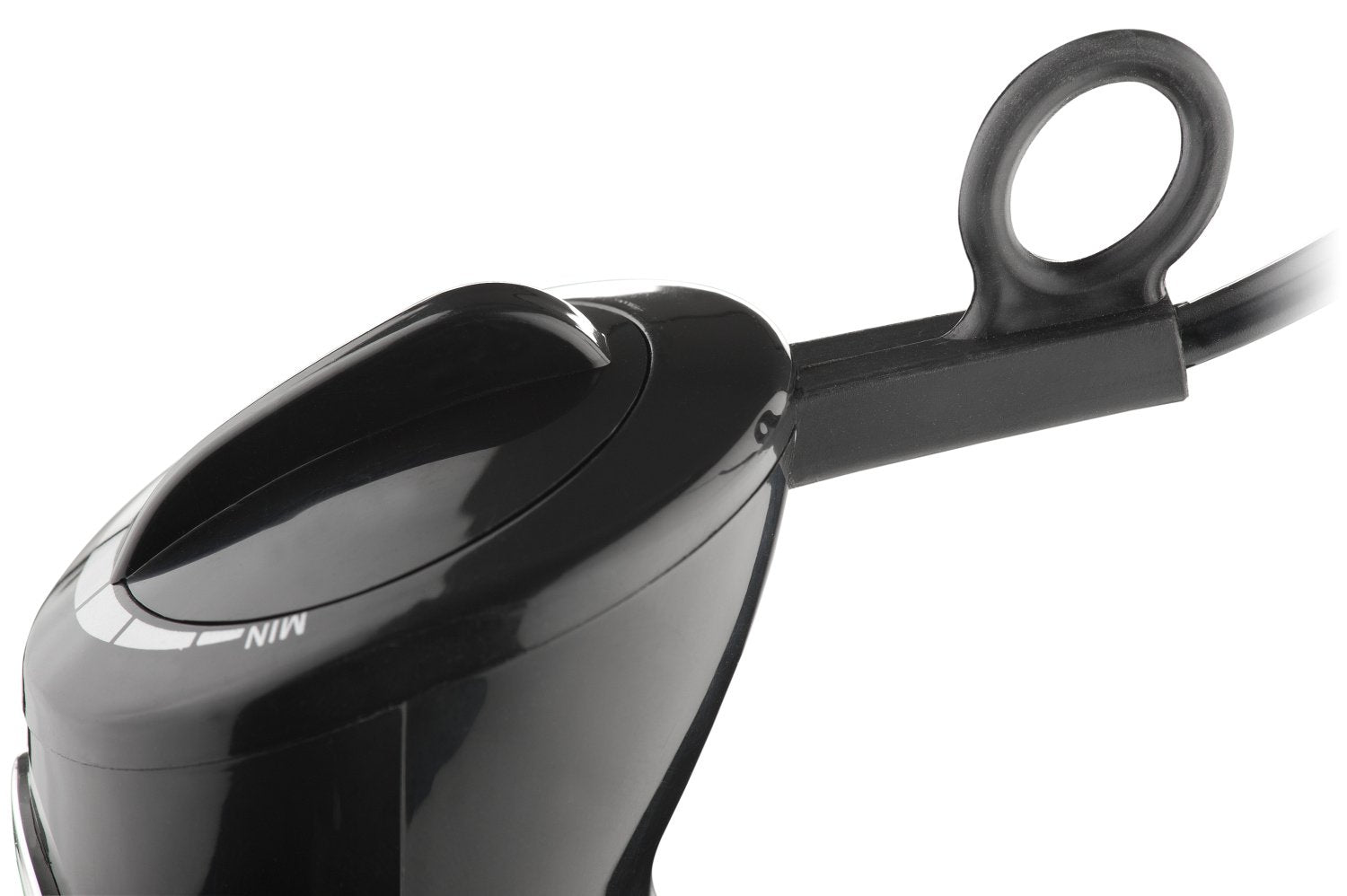 Batidora Gallet Naucelle Mix 435  De Inmersión 500 W Negro, Acero Inoxidable