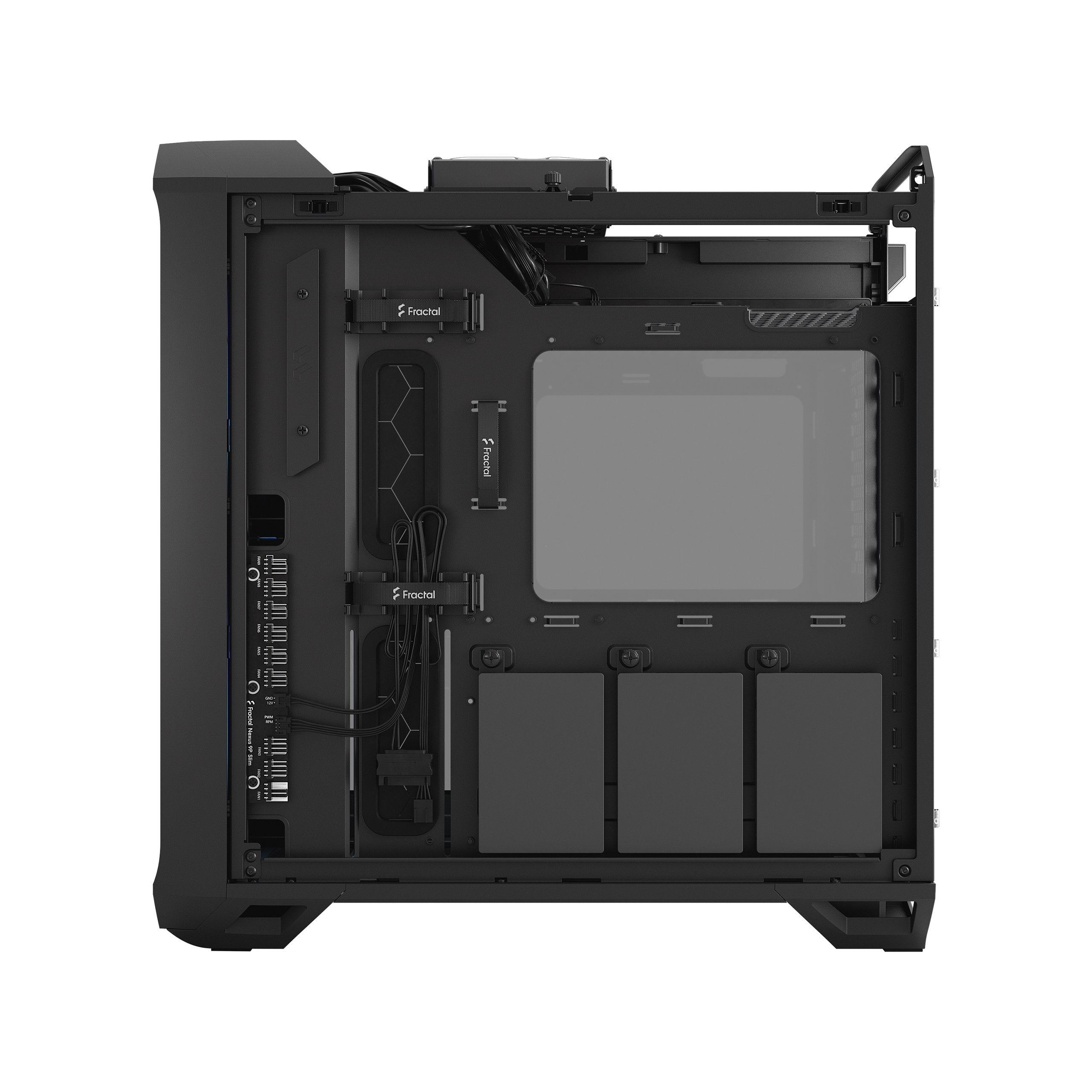 EAN 7340172702900 - Fractal Design Torrent Compact Torre Negro imagen 21