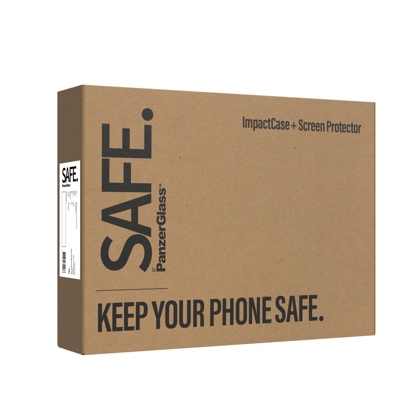 Safe.By Panzerglass 2-In-1 Samsung Galaxy S21 Fe 5g *Bulk