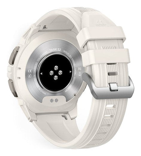 EAN 6974958250814 - KOSPET TANK S2 3,35 cm (1.32") AMOLED 54 mm Digital 466 x 466 Pixeles Pantalla táctil Blanco GPS (satélit imagen 4