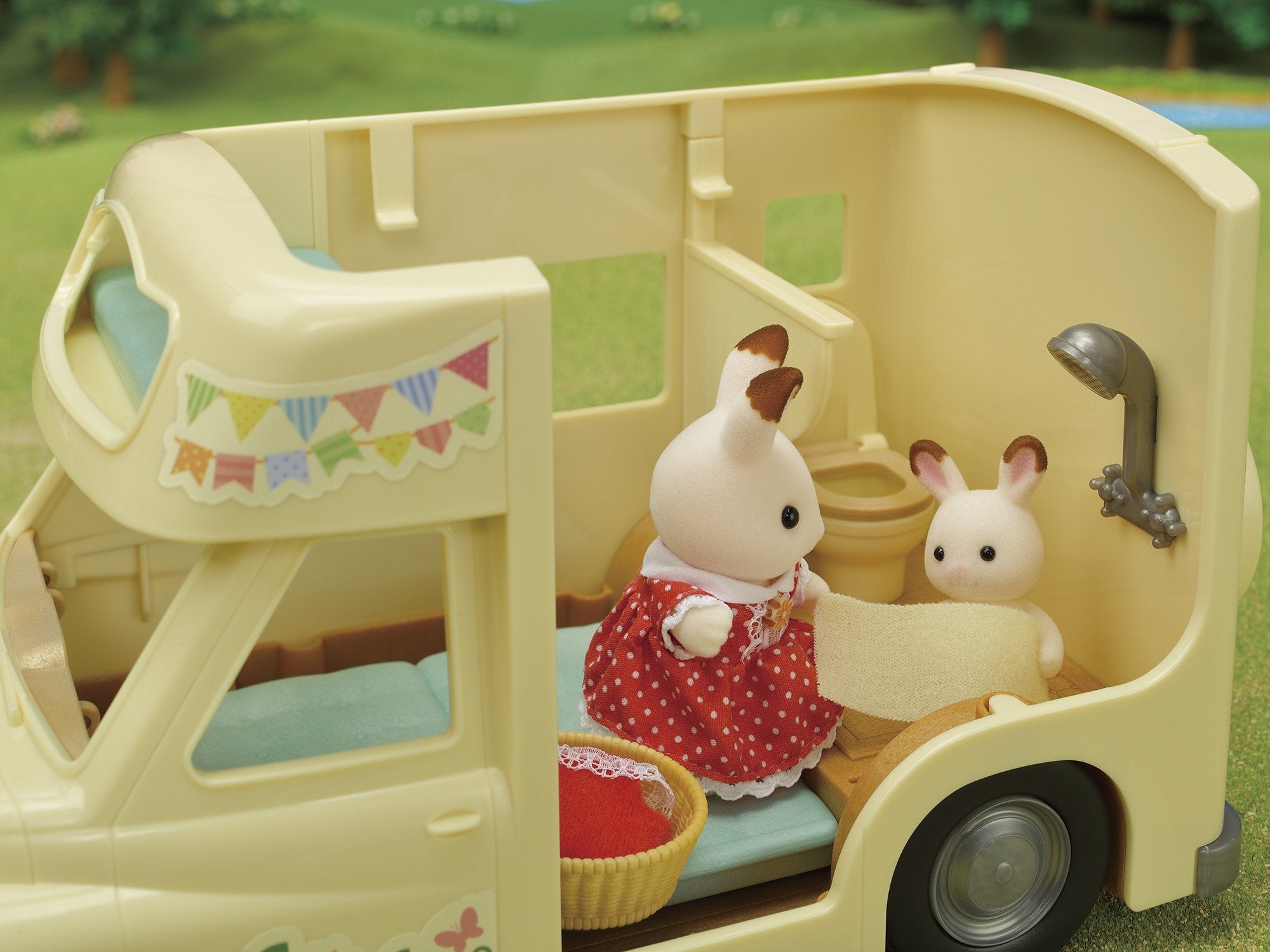 Epoch Sylvanian Families - Wohnmobil 5454