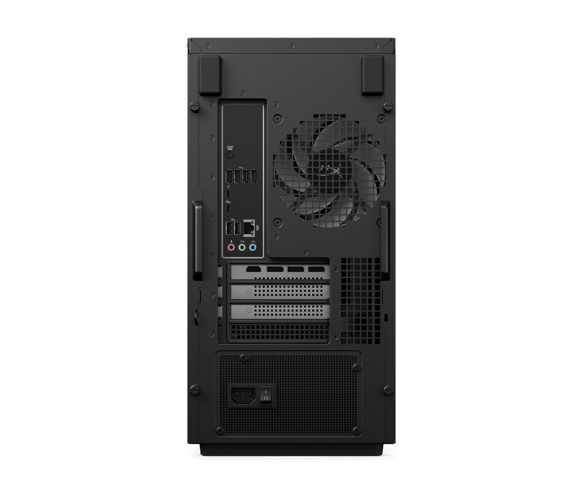 Pc Gaming Hp Hyperx Omen 35l Gt18 0000ns Intel Core Ultra 7 270k Plus 32 Gb Ram 1 Tb Ssd Geforce Rtx 5070 Windows 11 Home Negro