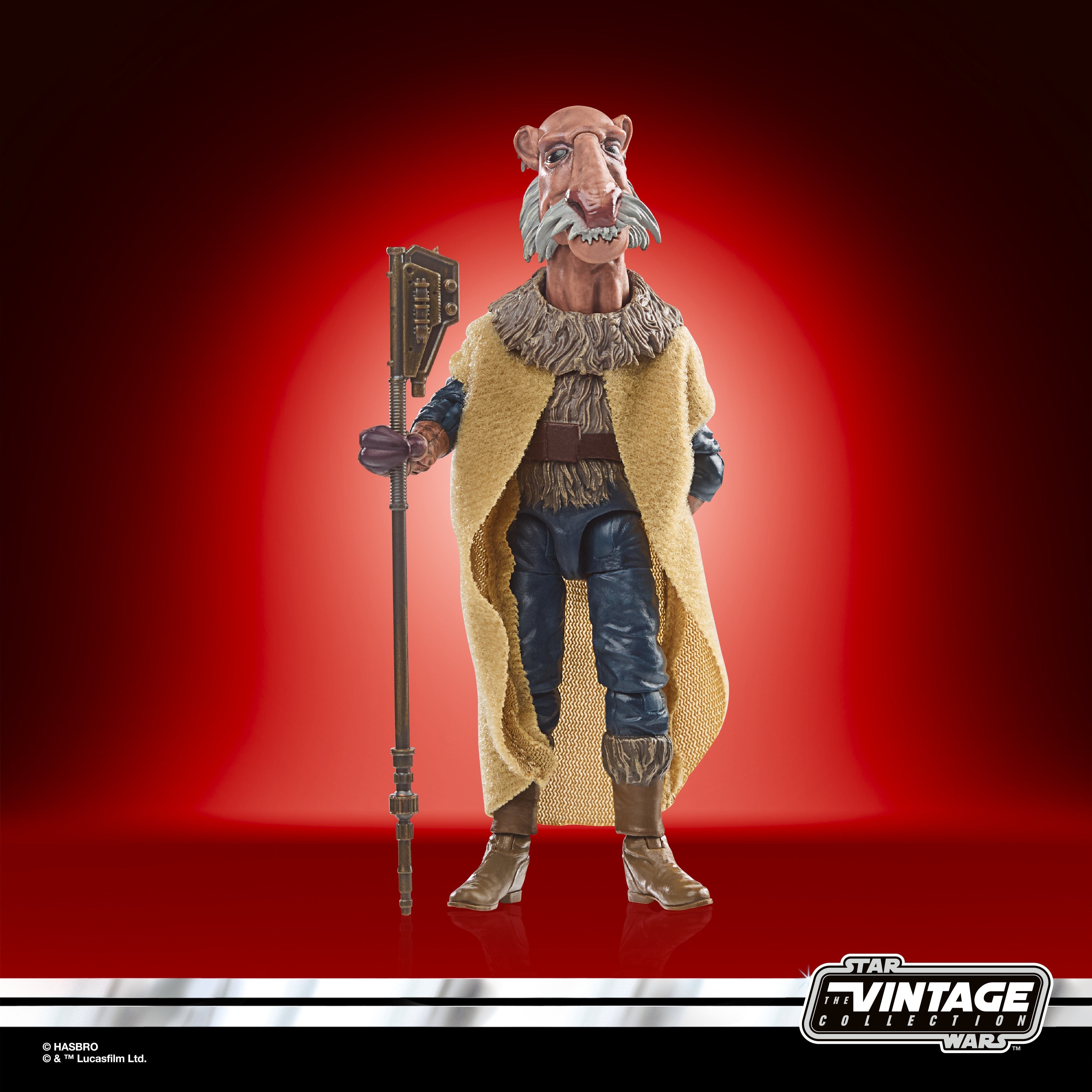 Figura Hasbro Star Waras The Vintage Collection Saelt Marae