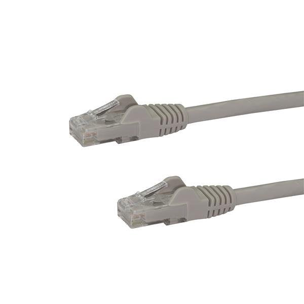 Startech Cable De Red Cat6 3m Gris