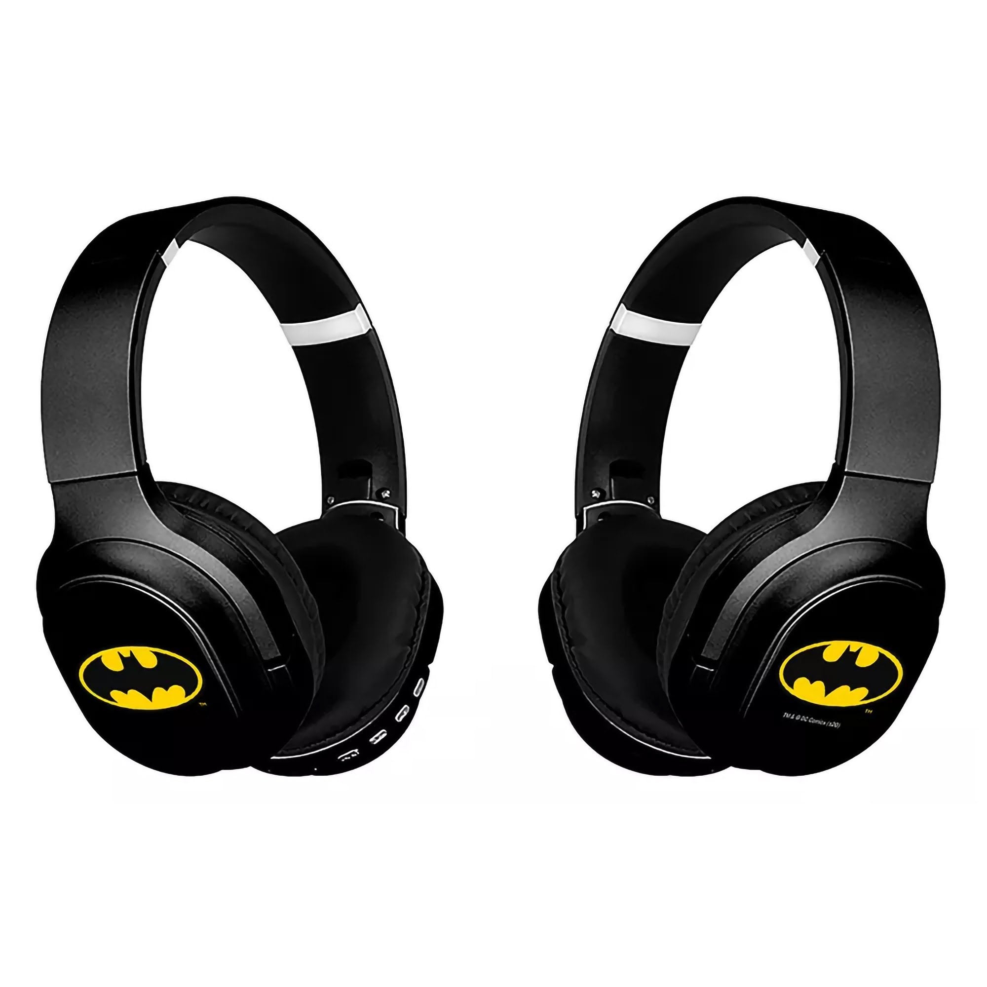 EAN 5903932006841 - ERT Group LCWHPWBATMAN002 auricular y casco Auriculares Inalámbrico Diadema Juego Bluetooth Multicolor imagen 1