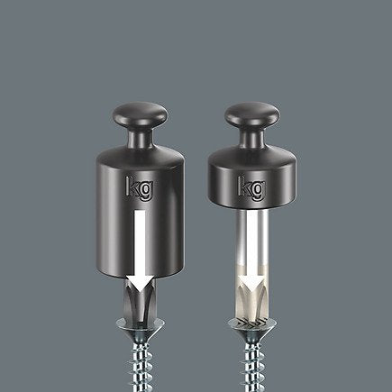 Destornillador Wera 05007910001 Manual Sencillo Plano