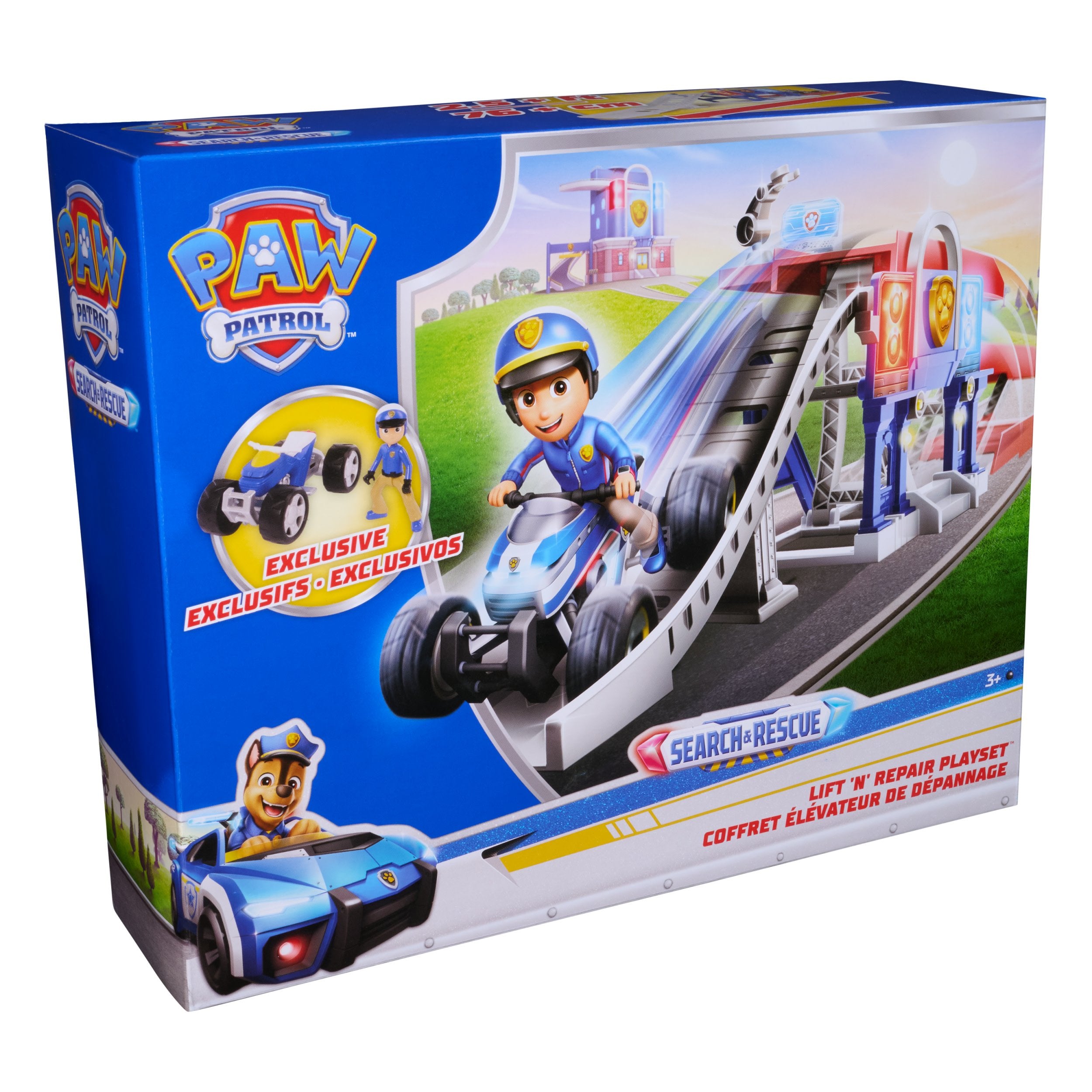 EAN 681147106130 - PAW Patrol 6075556 vehículo de juguete imagen 7