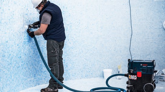 EAN 4059952530871 - Bosch 2 608 900 035 accesorio para herramienta multifunción Hoja de sierra segmentada imagen 4