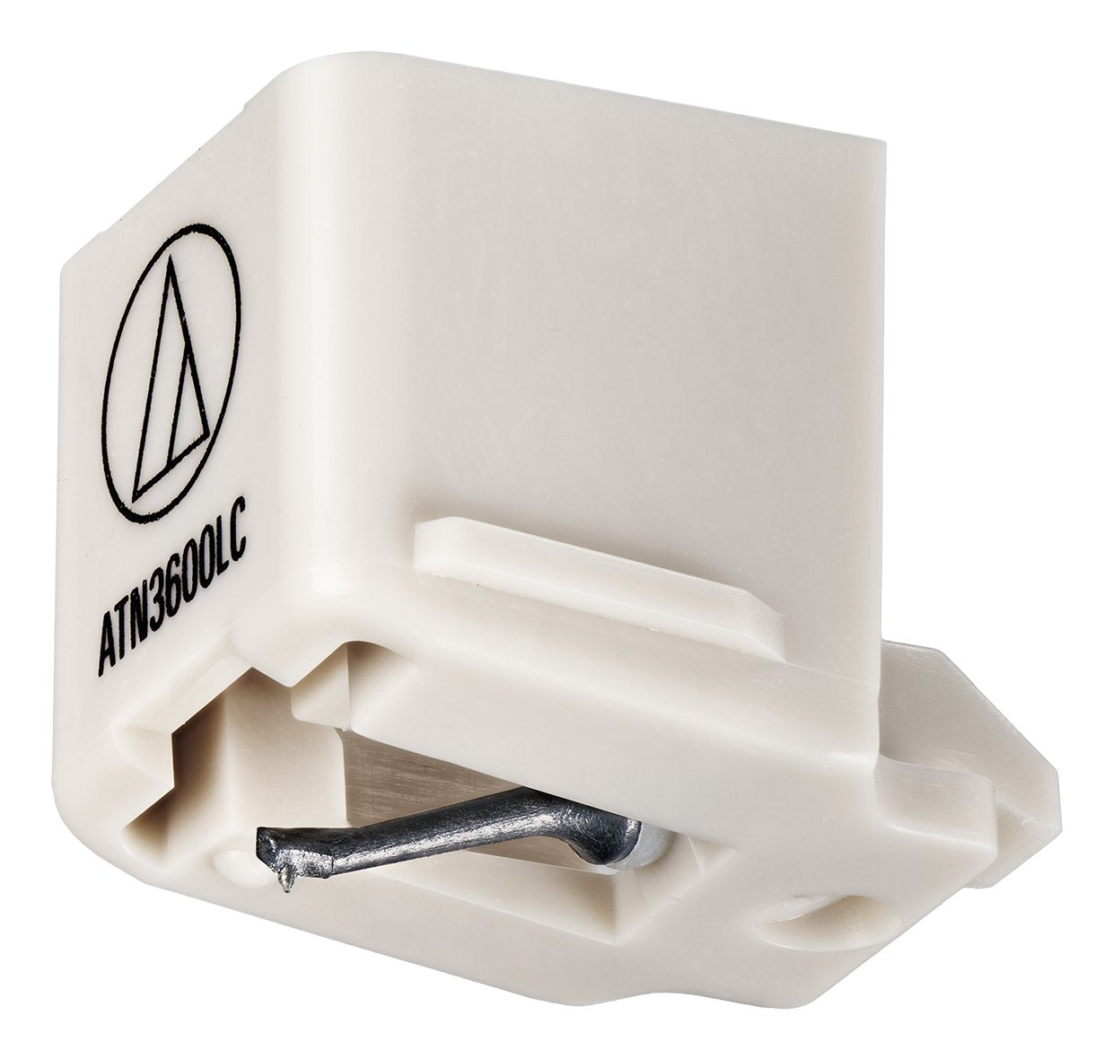 EAN 4961310162535 - Audio-Technica ATN3600LC Cartucho de DJ y aguja Cápsula fonocaptora de repuesto para tocadiscos de DJ Bla imagen 1