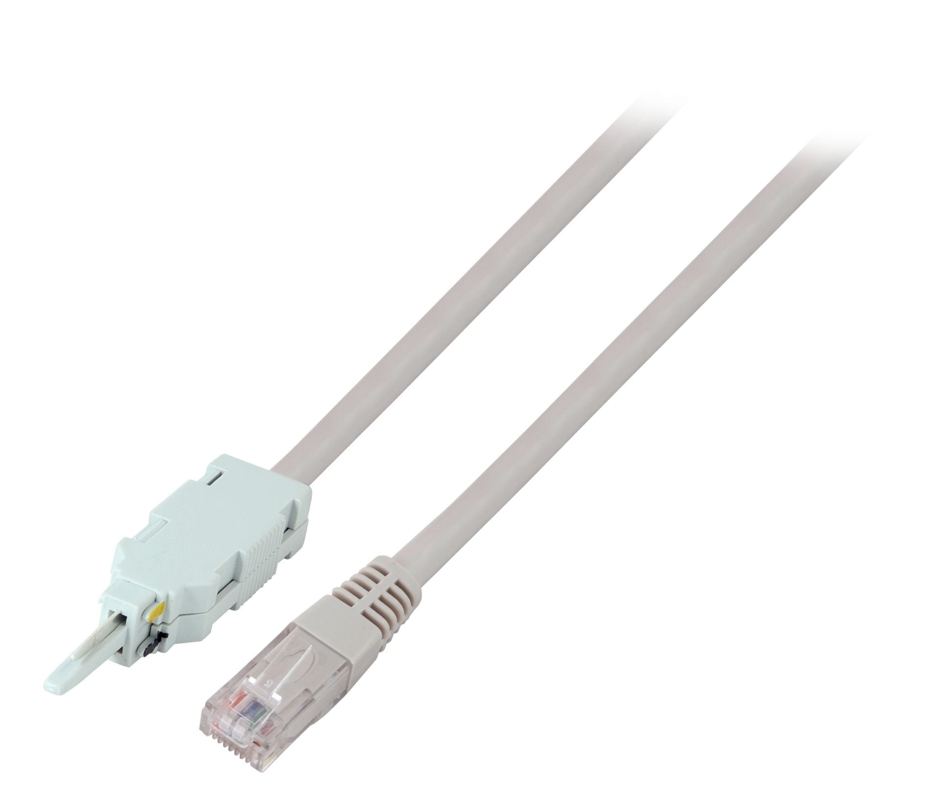 Efb Cable De Red Rj45-Lsa 1da 2-Pol. Belegung: A B-4 5, 2,0 M