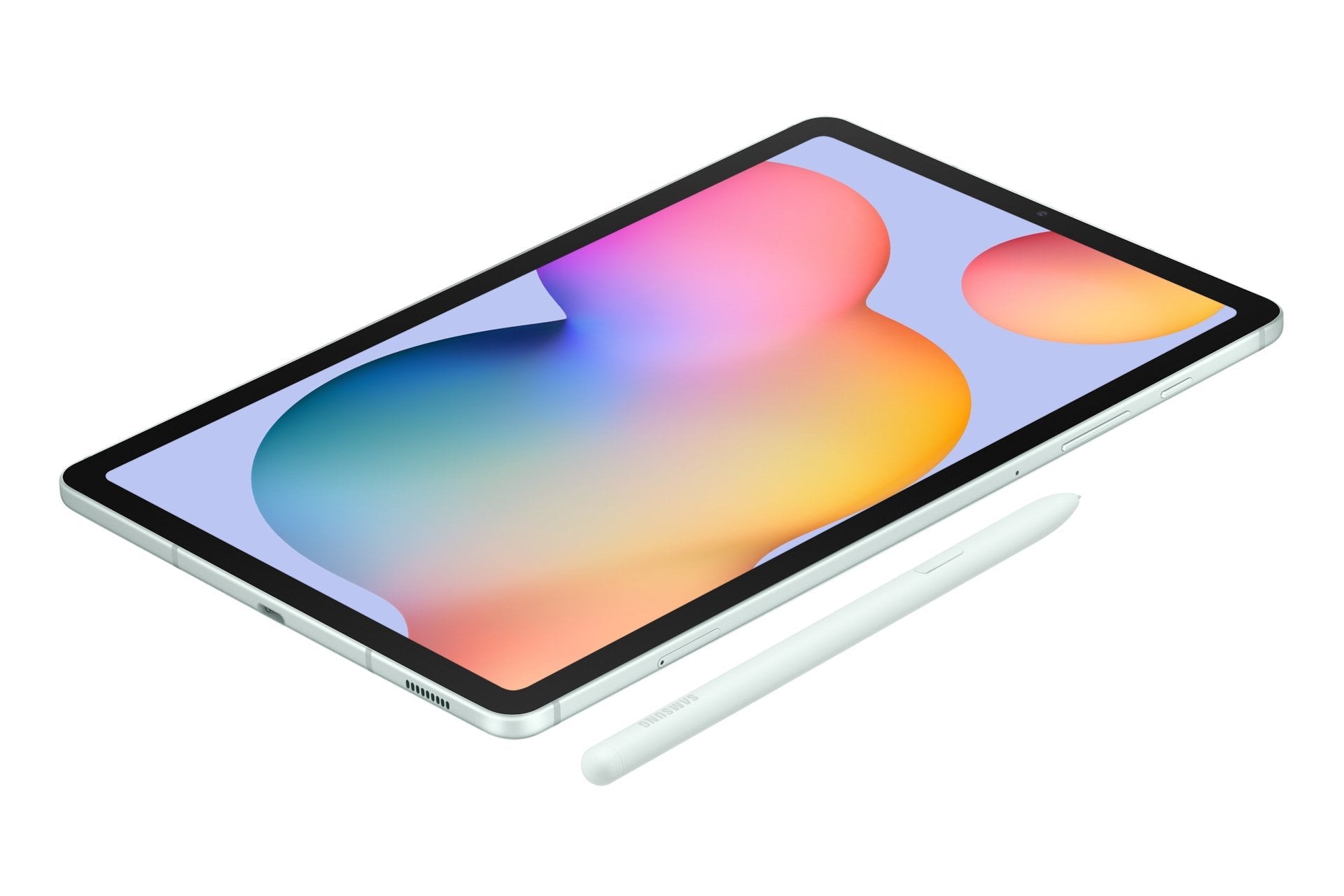 Tablet Samsung Galaxy Tab S6 Lite (2024) Lte 4g Lte-Tdd & Lte-Fdd 64 Gb 26,4 Cm (10.4") 4 Gb Wi-Fi 5 (802.11ac) Verde