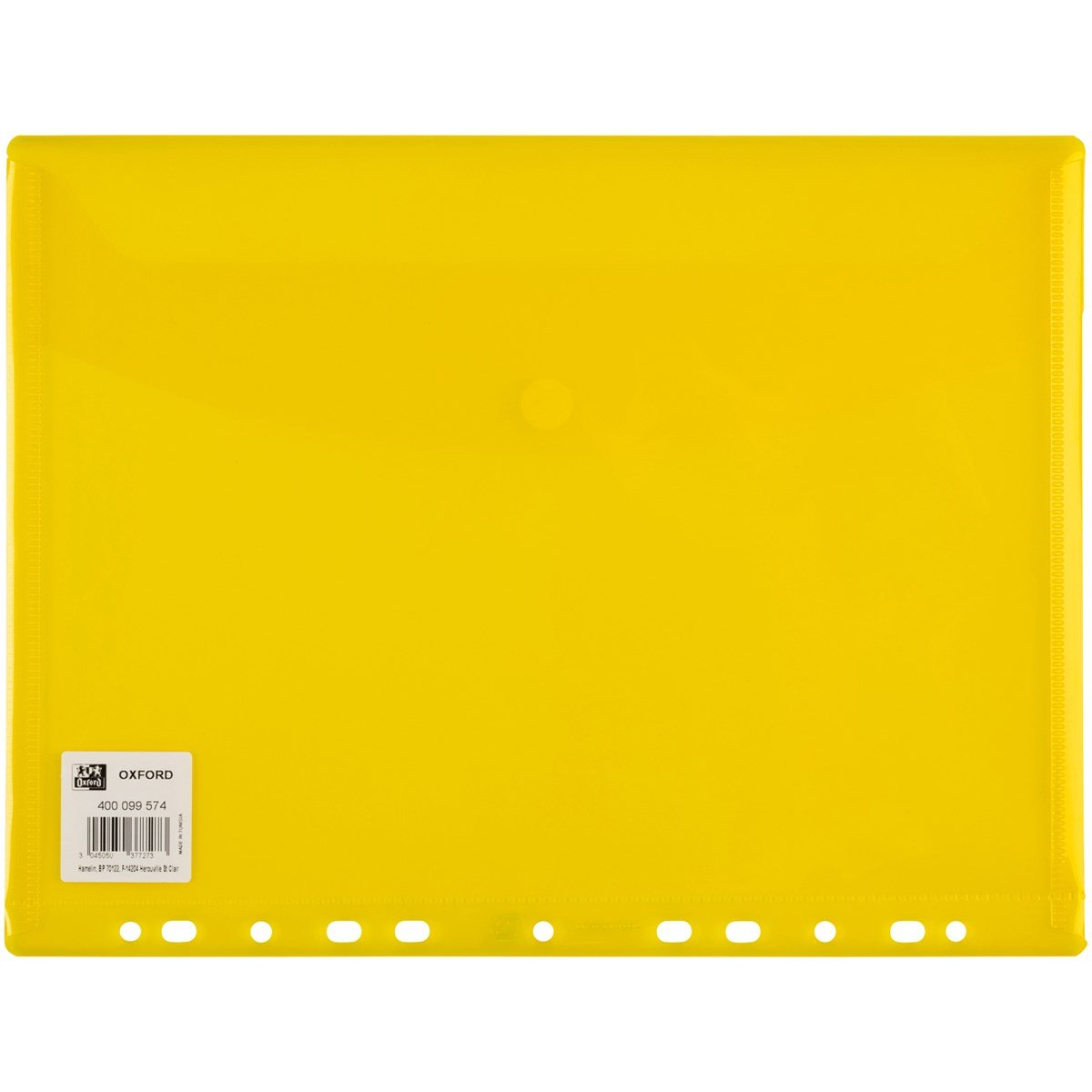 Oxford Brieftaschen Din A4 Abgerundete Ecken 6mk