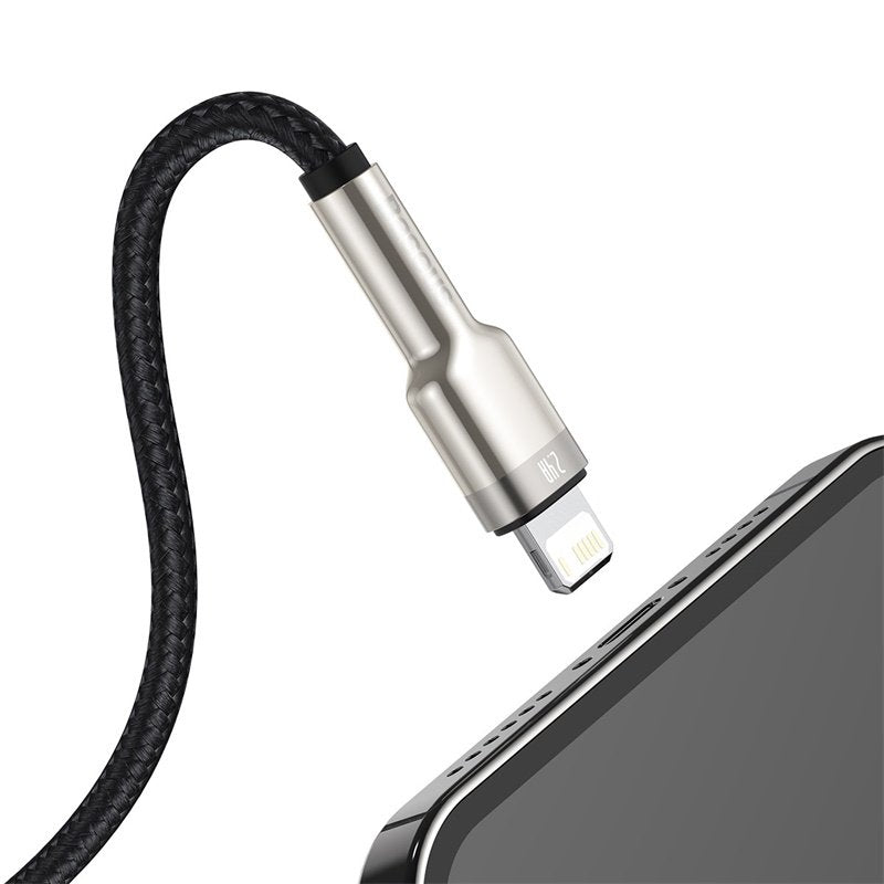 EAN 6953156202245 - Baseus Cafule 1 m Negro imagen 5