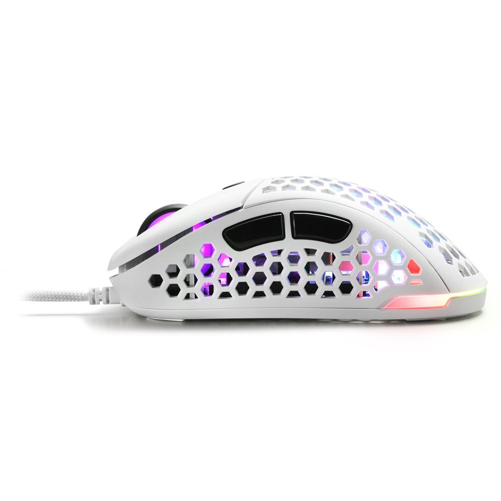 Raton Gaming Sharkoon Light2 200 Rgb Blanco
