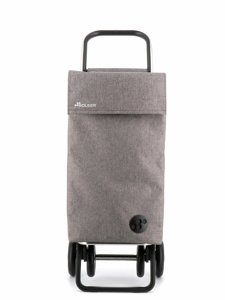 Carro De La Compra Sbelta Tweed 4.2 Gris