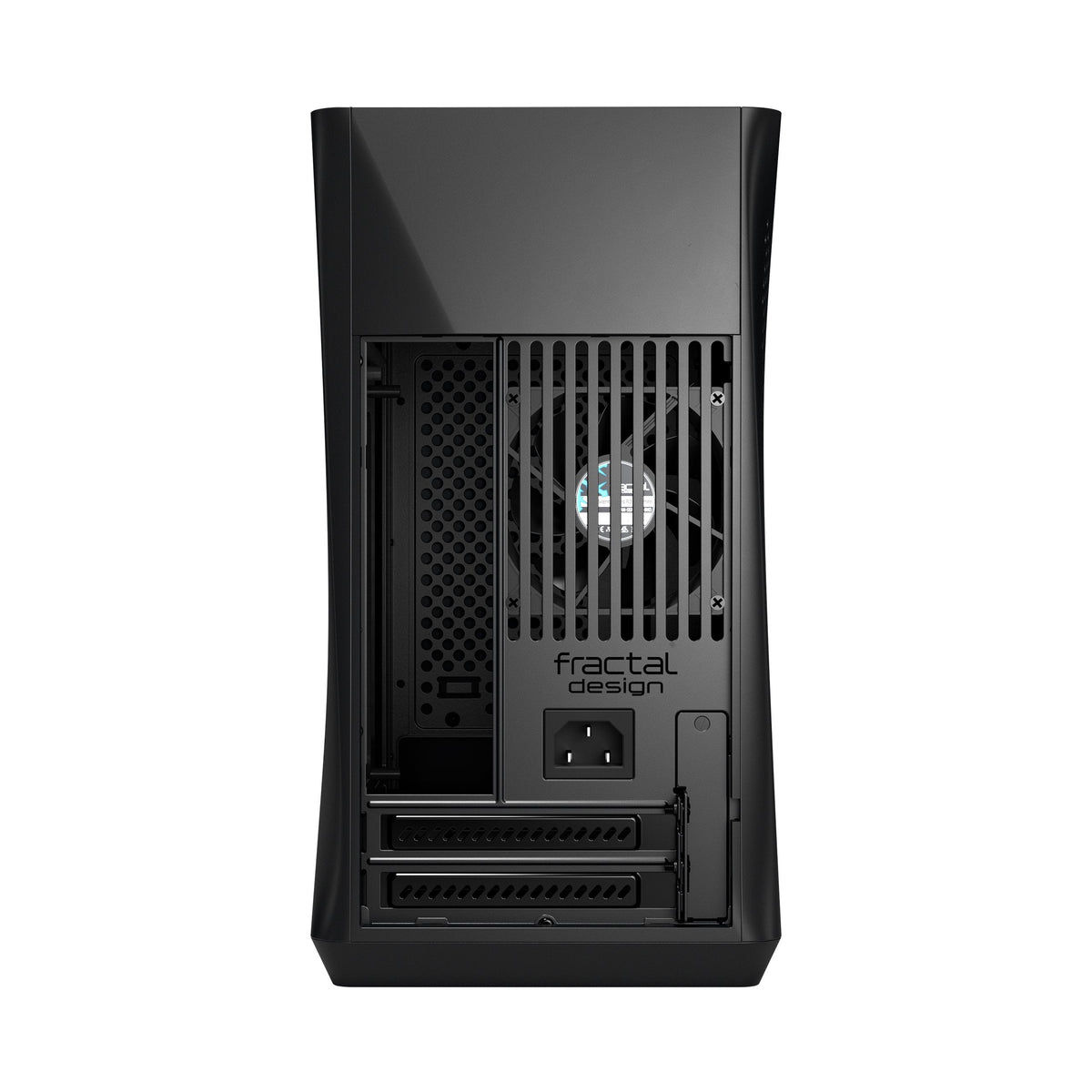 Caja Pc Fractal Design Era Itx Carbon Tg Fractal Design Era Itx, Midi-Tower, Pc, Aluminio, Acero, Vidrio Templado, Carbono, Itx, 12 Cm