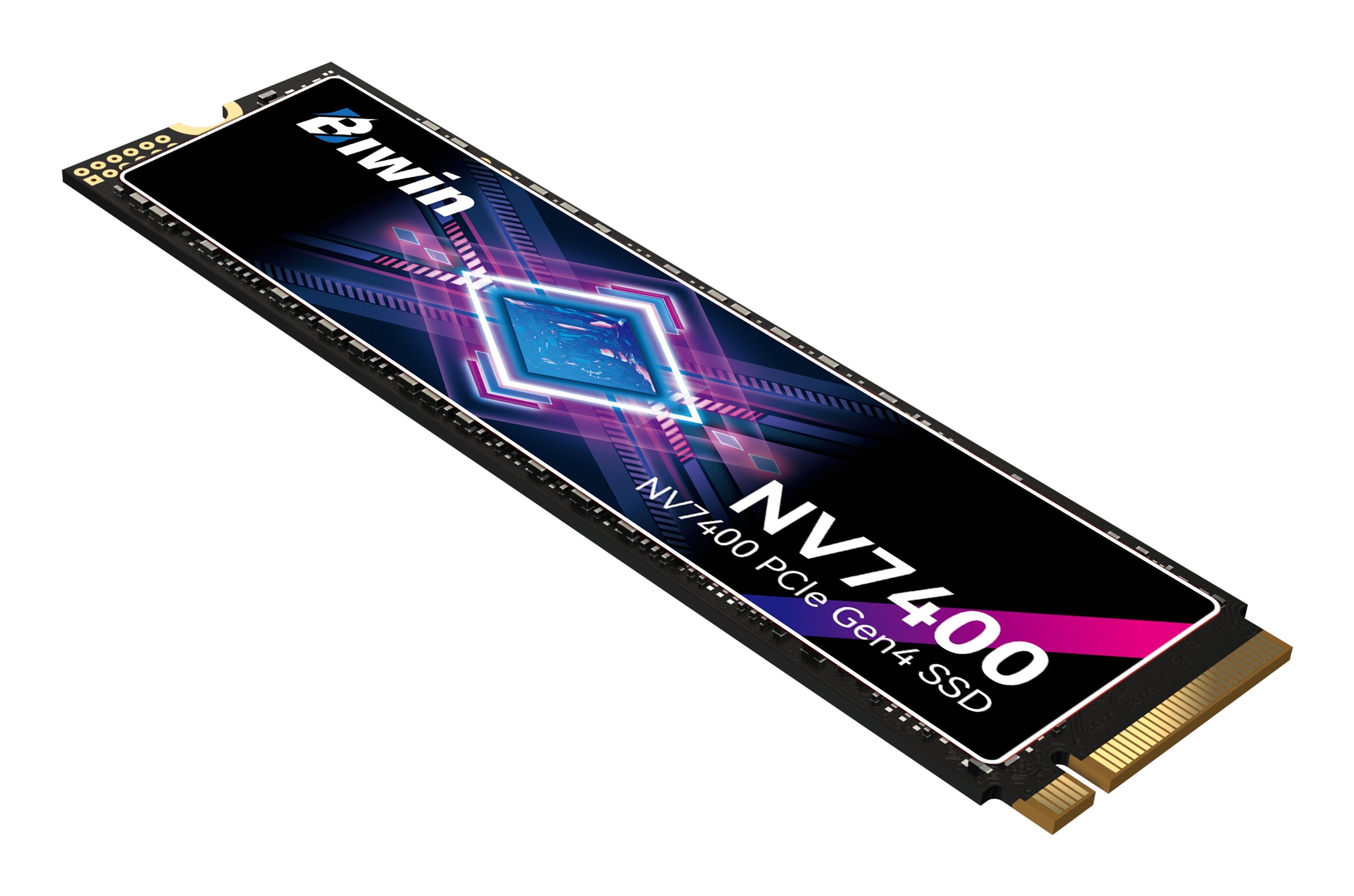 Disco Ssd Biwin Nv7400 512 Gb M.2 Pcie Nvme Gen4 7050k Mb-S Bnv7400512g-R