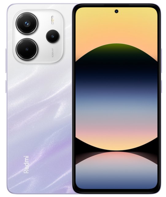 Xiaomi Redmi Note 14 6+128gb 6.67" 4g Mist Purple Eu