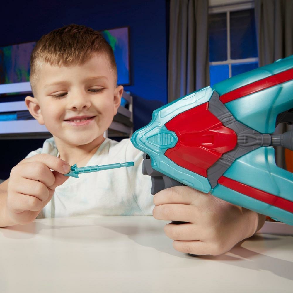 Nave Espacial Galáctica Hasbro Marvel Guardianes De La Galaxia Vol. 3