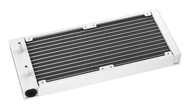 EAN 6933412729297 - DeepCool LE240 V2 Procesador Sistema de refrigeración líquida todo en uno 12 cm Blanco imagen 4