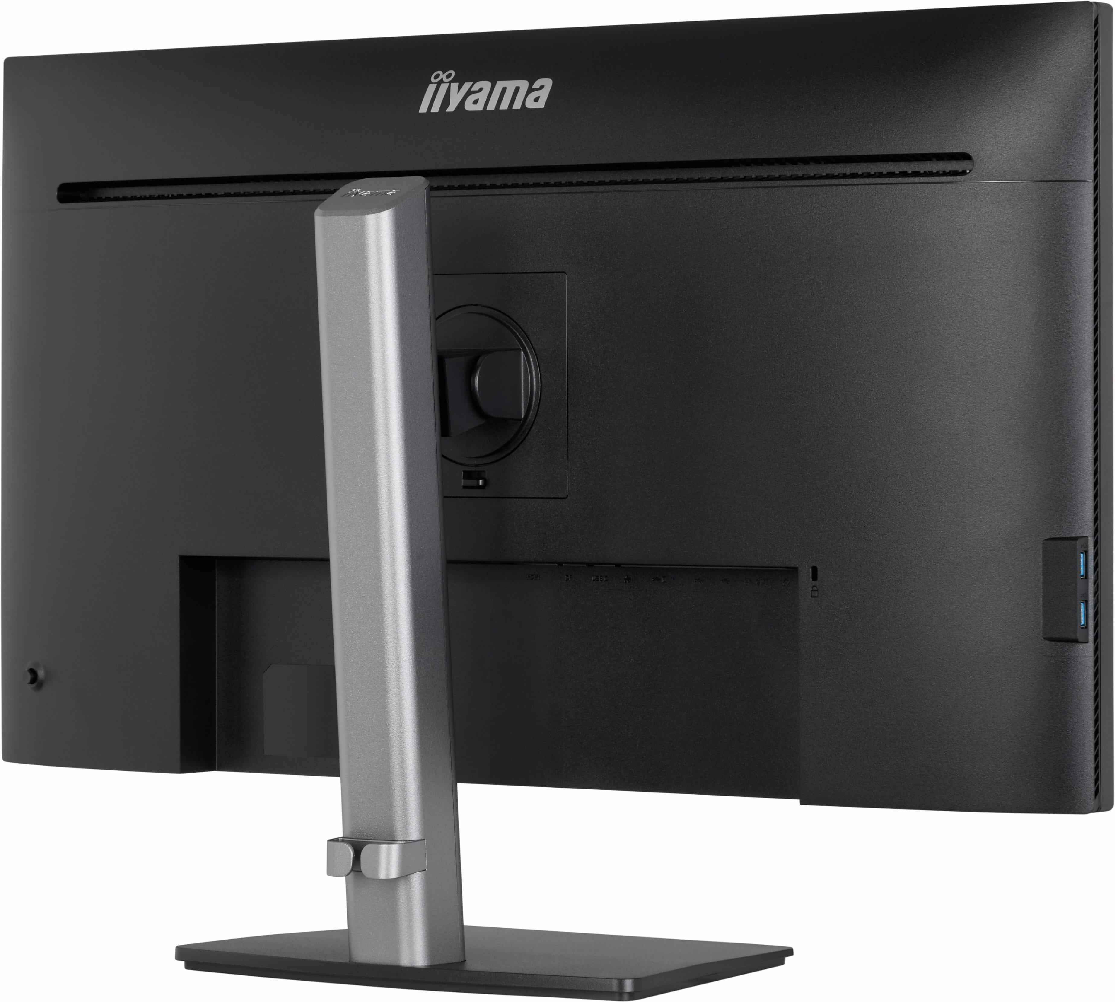 Monitor  Iiyama  32" Hb3201uhsnp-B1 16:9 Hdmi+Dp+Usb-C 4k