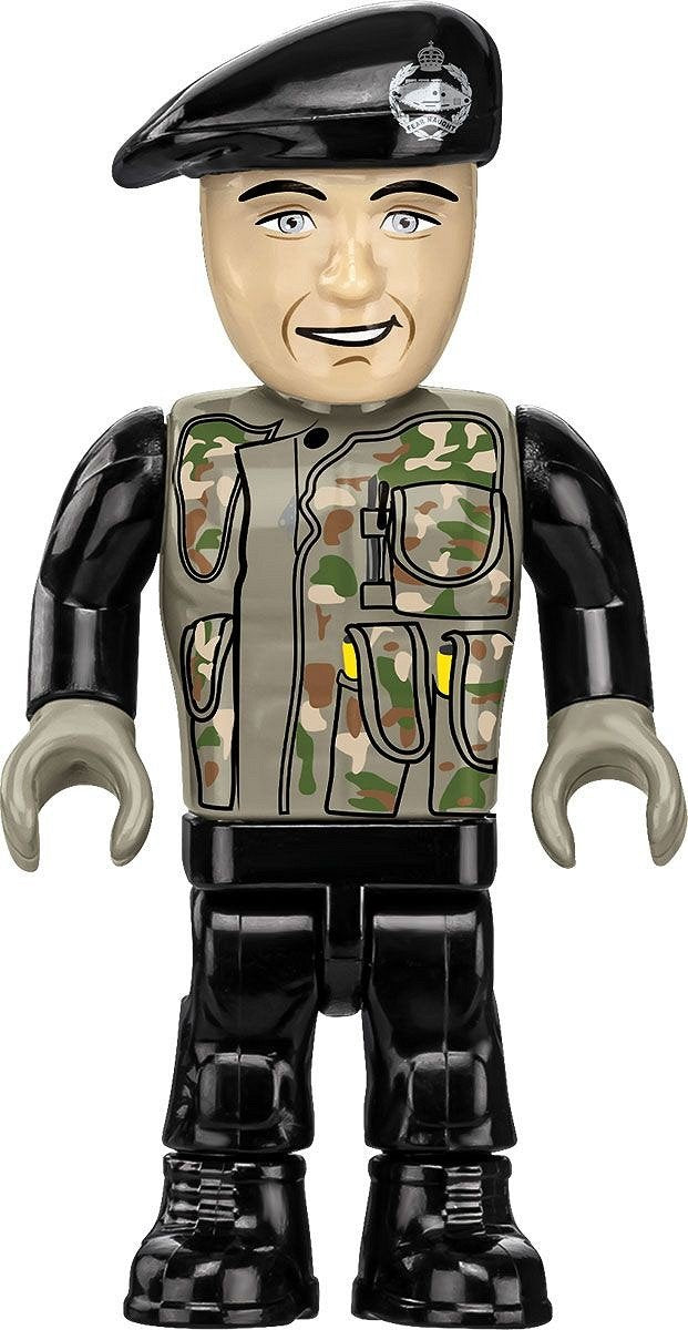 Cobi Blocks Challenger 2 954 Blocks