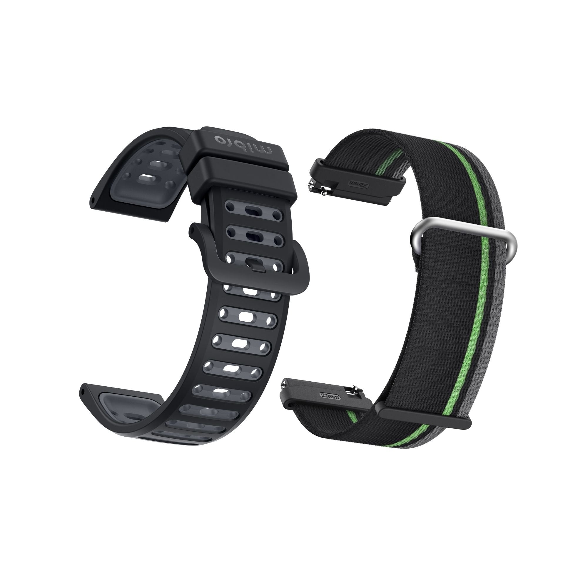 Smartwatch Mibro Gs Active 2 Smartwatch - 1,32" Amoled · 5atm · Bt. 5.3 · Bat. 350mah · Gps · Negro