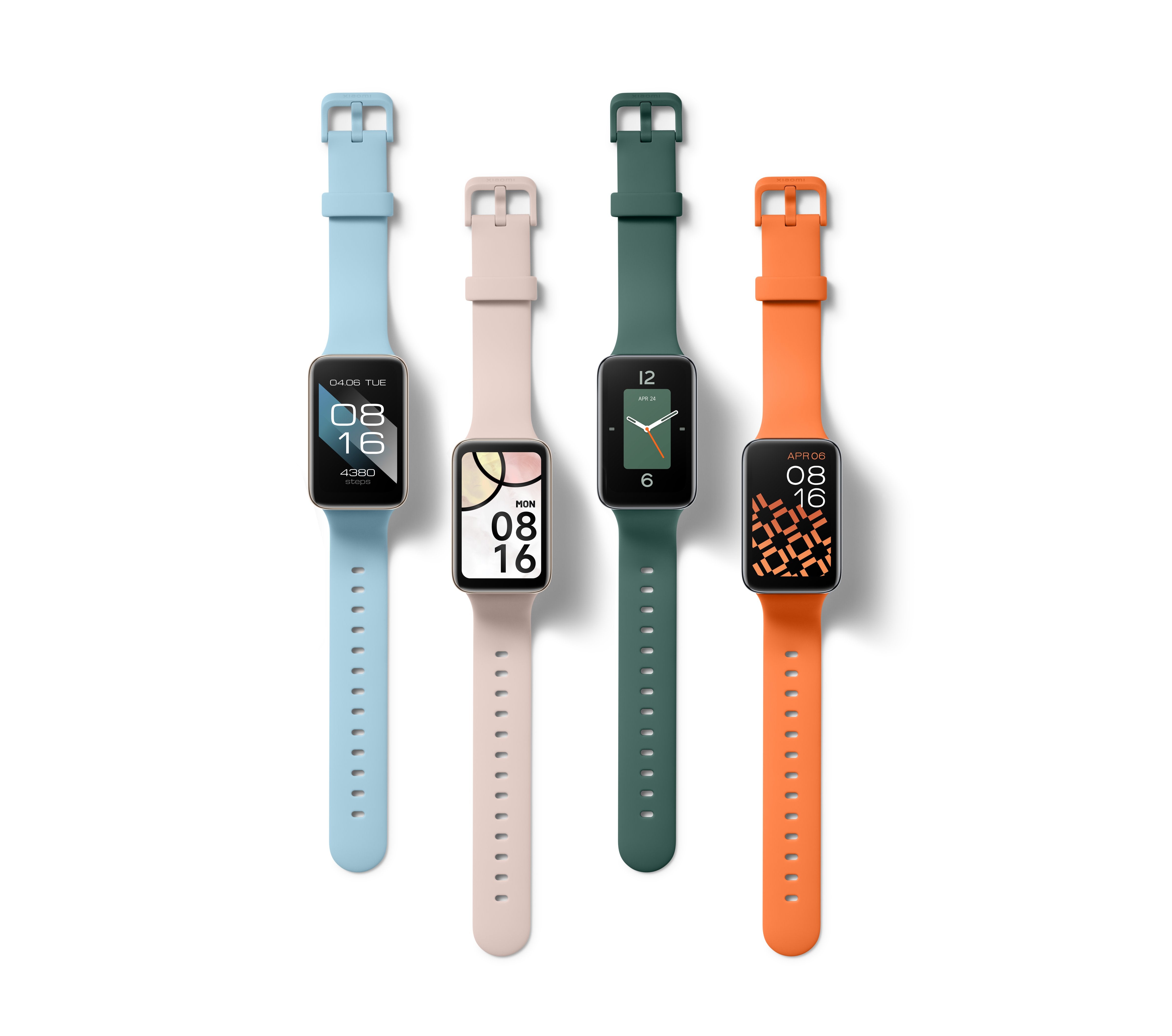Smartwatch Xiaomi 7 Pro Amoled  4,17 Cm (1.64") Negro